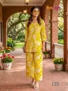 Instagirl Vol 2 By Tips And Tops Rayon Printed Co Ord Set Wholesale Price In Surat